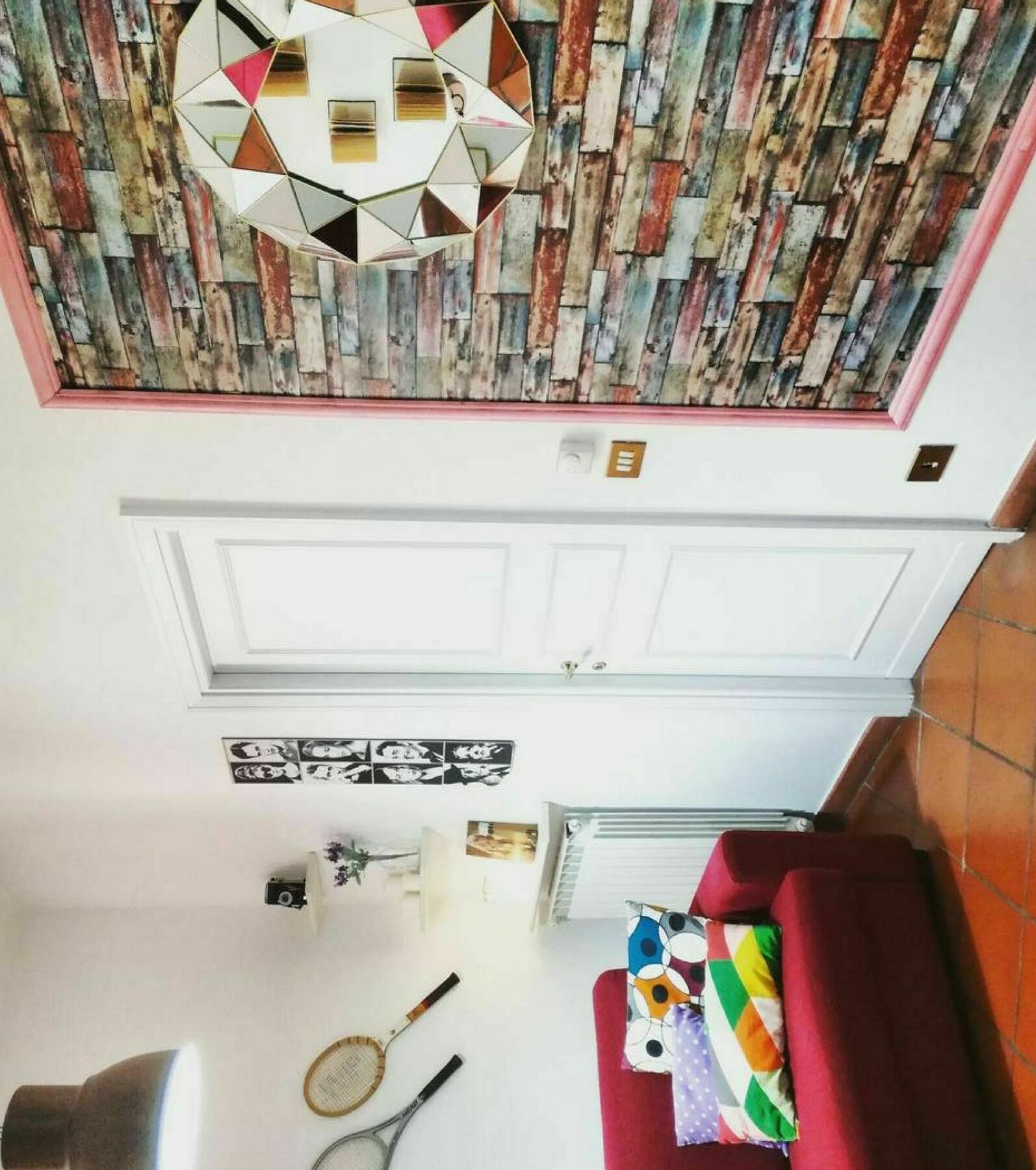 Demode Holiday Řím Exteriér fotografie